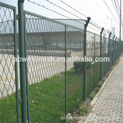 Hexagonal Expanded Metal Mesh(Factory)